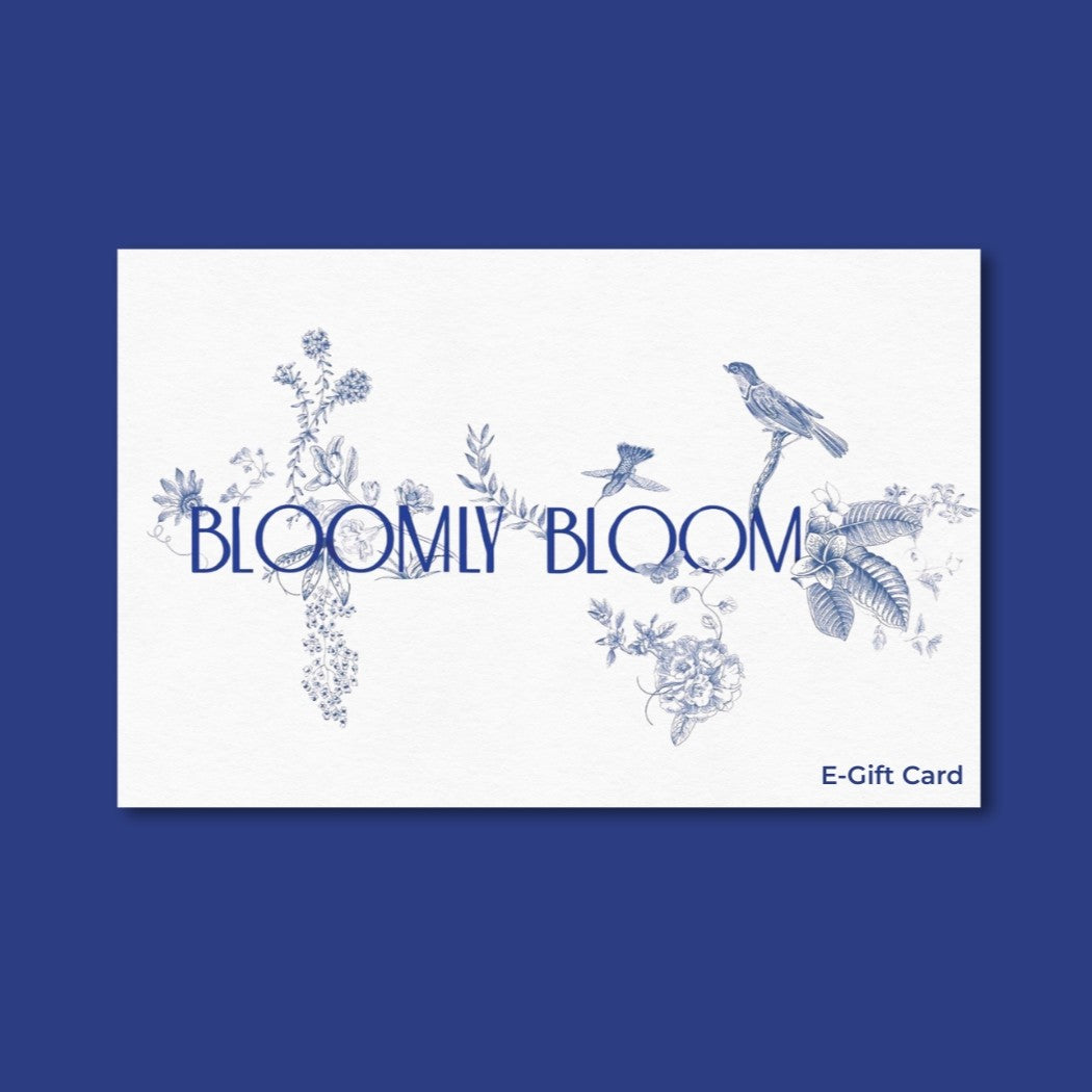 Bloomly Bloom E-Gift Cards
