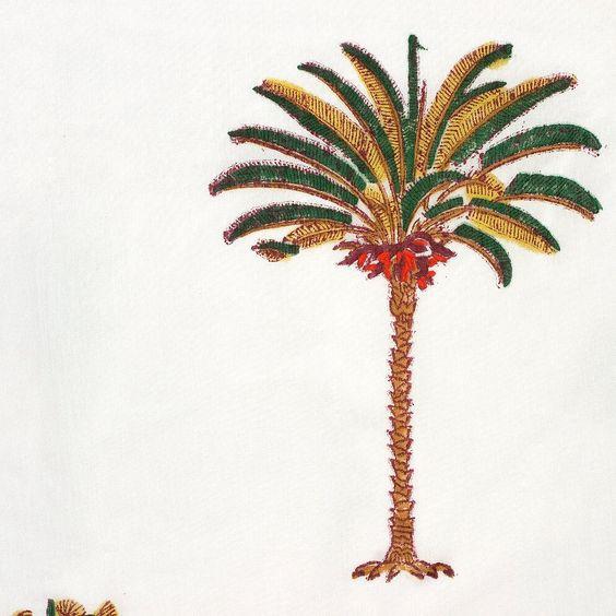 Singapore green tree mug