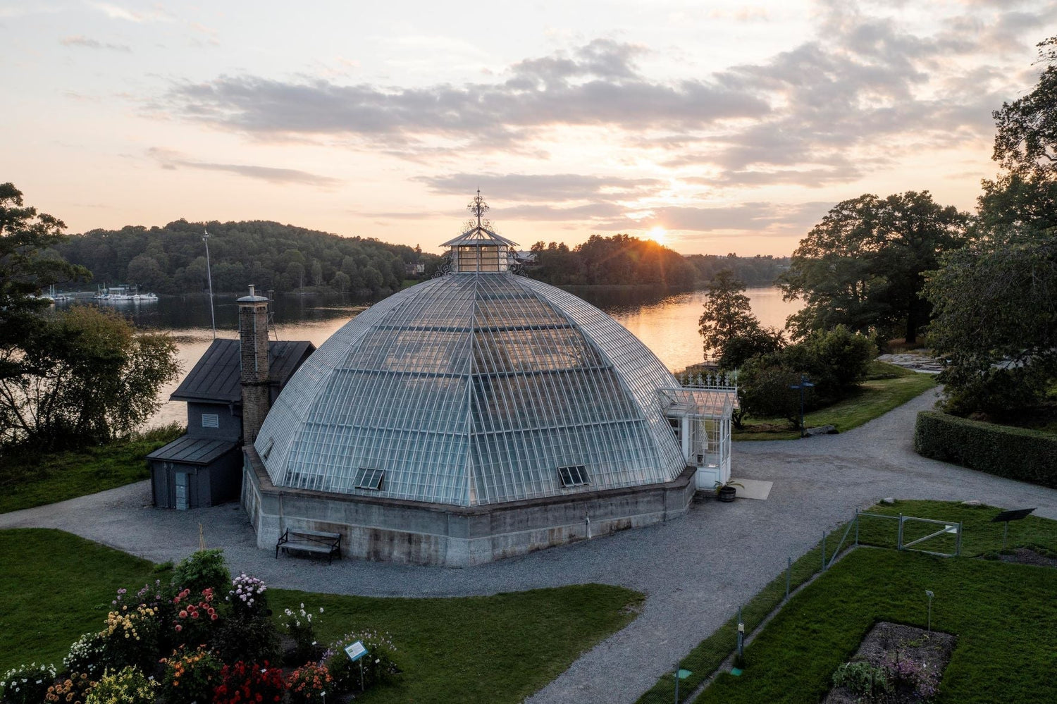 Voices of the Garden: the timeless calm of Bergianska Trädgården