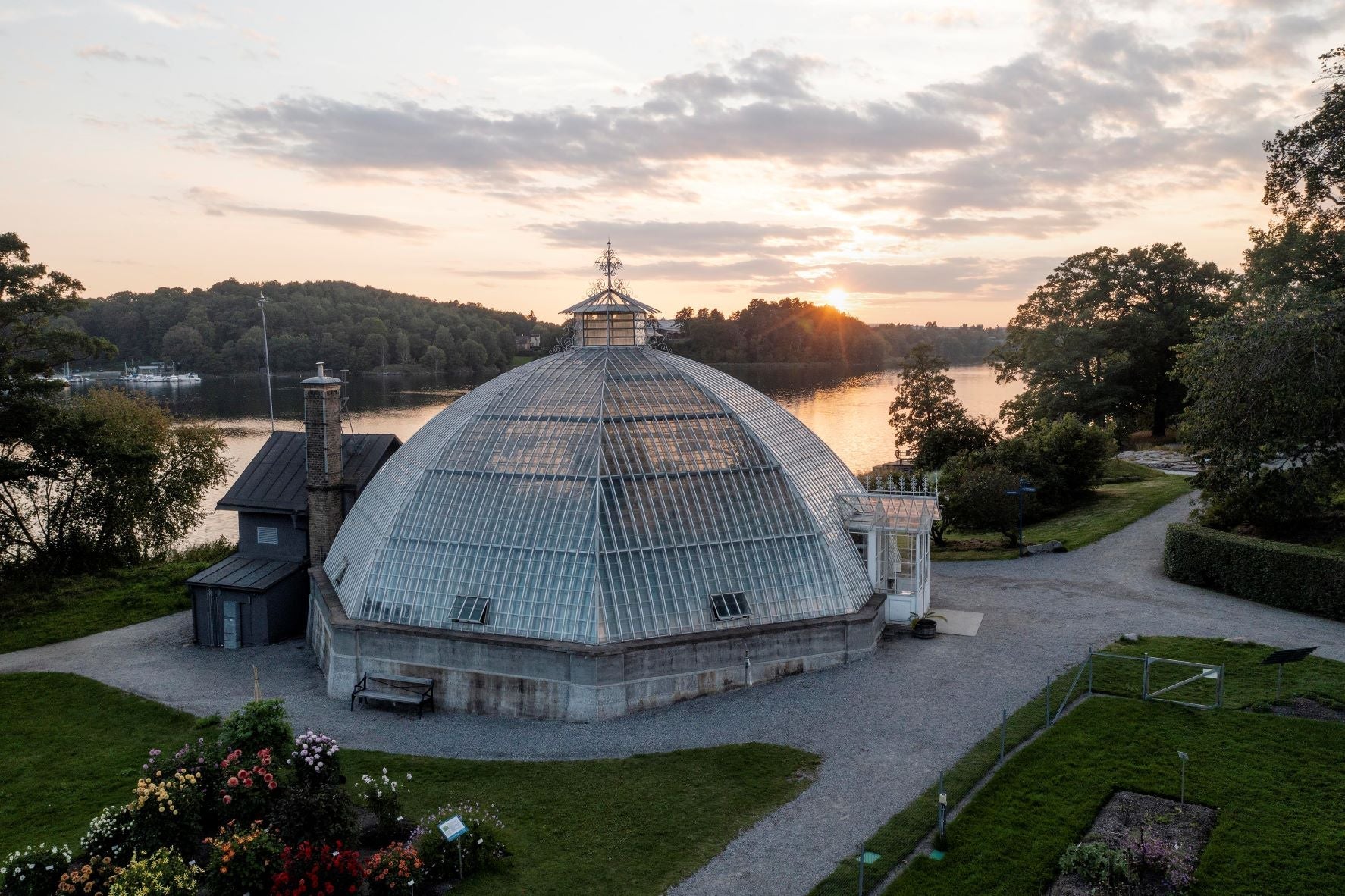 Voices of the Garden: the timeless calm of Bergianska Trädgården